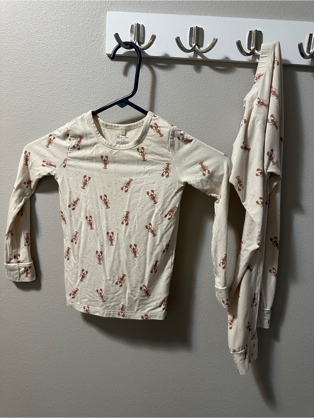 Rylee & Cru Toddler Pajamas